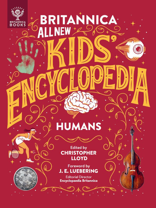 Title details for Britannica Kids' Encyclopedia by J.E. Luebering - Available